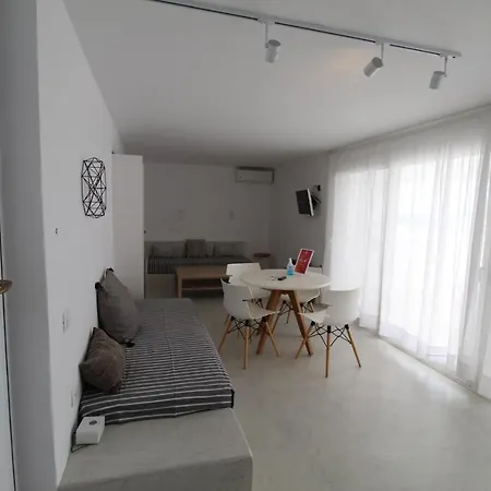 Appartement Secret View Luxury Suites Mini Pool Hyd Apt2 Vourvoúlos