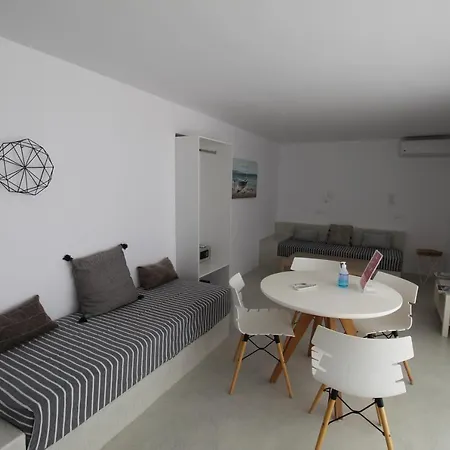 Appartement Secret View Luxury Suites Mini Pool Hyd Apt2 Vourvoúlos
