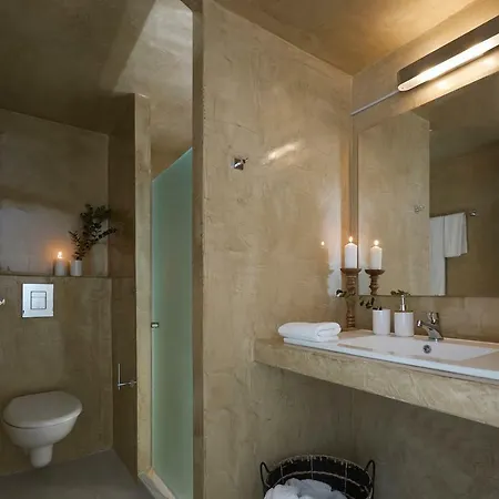 Secret View Luxury Suites Mini Pool Hyd Apt2 * Vourvoúlos